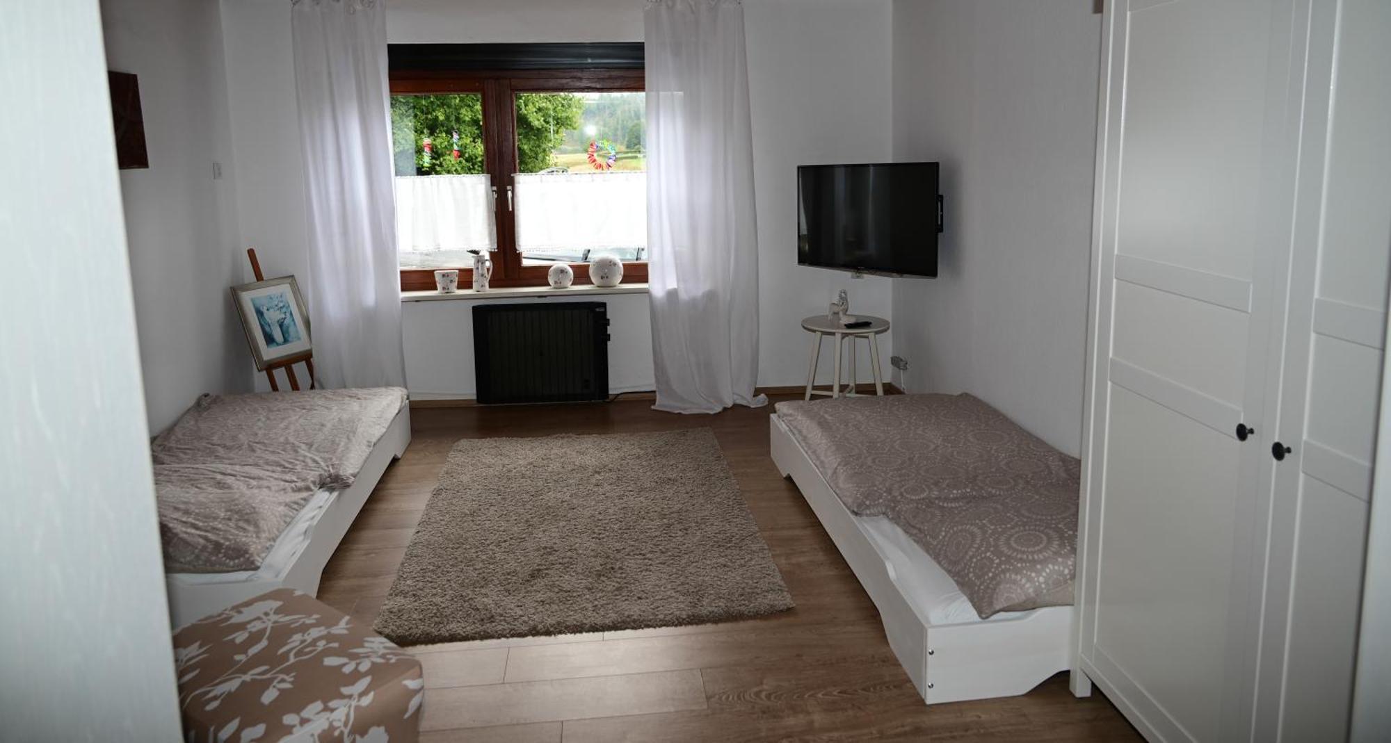 Haus Sohl Am Rothaarsteig Apartment Bad Laasphe Exterior photo